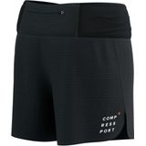 Compressport | Trail Racing Short W | Dames | Black