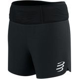Compressport | Trail Racing Short W | Dames | Black