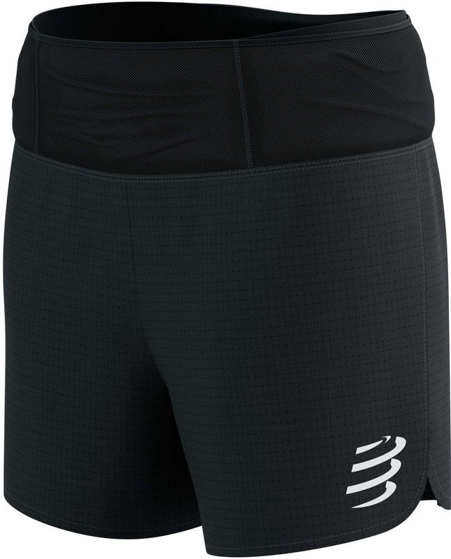 Compressport | Trail Racing Short W | Dames | Black