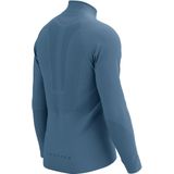 Compressport - Hurricane Windproof Jacket - Faded Denim - Jas