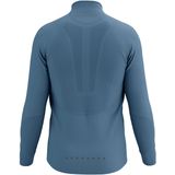 Compressport - Hurricane Windproof Jacket - Faded Denim - Jas