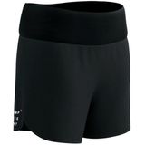 Compressport - Performance Shorts - Zwart - Materiaal: Formosa
