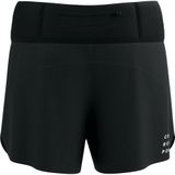 Compressport - Performance Shorts - Zwart - Materiaal: Formosa