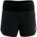Compressport - Performance Shorts - Zwart - Materiaal: Formosa
