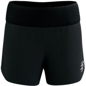 Compressport - Performance Shorts - Zwart - Materiaal: Formosa