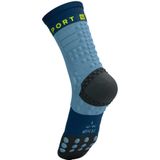 Compressport - Pro Racing Socks - Compressiekousen - Blauw - Unisex