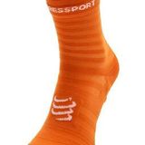 Compressport - Pro Racing Socks - Sportsokken - Ultralight - Zwart - Technische Mesh