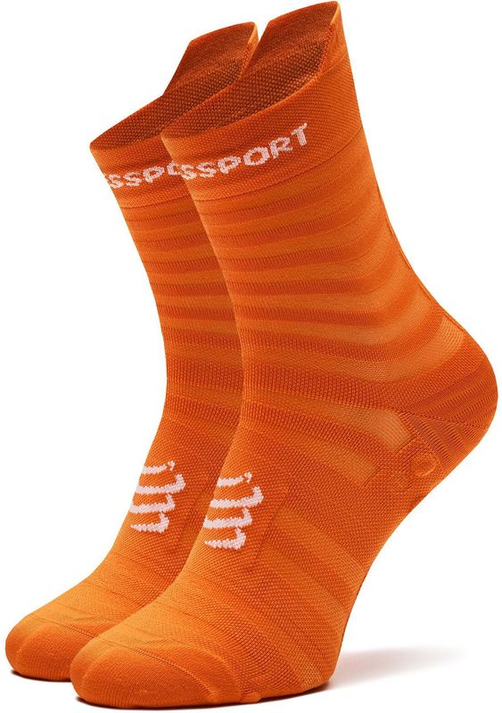 Compressport - Pro Racing Socks - Sportsokken - Ultralight - Zwart - Technische Mesh