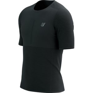 Compressport - Pro Racing SS T-shirt - Heren - Lichtgewicht - 90% Polyamide - 10% Elastaan