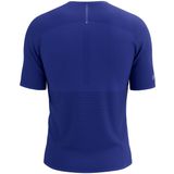 Compressport - Pro Racing SS T-shirt - Blauw - Heren