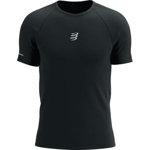 Trail Racing - SS T-shirt - Heren - Blauw - Microvezel