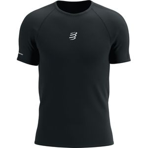 Trail Racing - SS T-shirt - Heren - Blauw - Microvezel