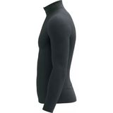 Compressport - 3D Thermo HZ LS Top - Zwart - Stretchmateriaal