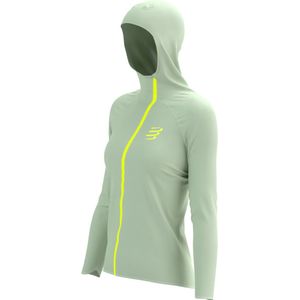 Compressport - Hurricane Waterproof 10/10 - Hardloopjas - Multi - Dames