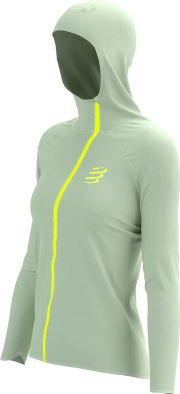 Compressport - Hurricane Waterproof 10/10 - Hardloopjas - Multi - Dames