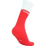 Compressport - Oxygen - Compressiekousen - Middenkuit - Lichtgewicht - Gegradueerde Compressie