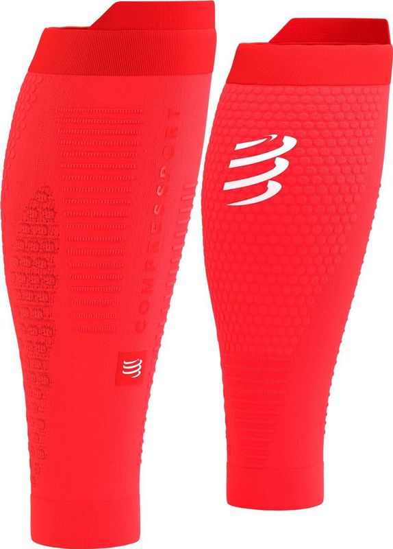 Compressport - R2V2 - Armwarmers - Zwart - Compressie