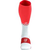 Compressport - Full Socks Oxygen - Compressiekousen - Rood