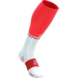 Compressport - Full Socks Oxygen - Compressiekousen - Rood