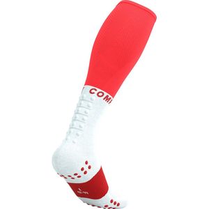 Compressport - Full Socks Oxygen - Compressiekousen - Rood