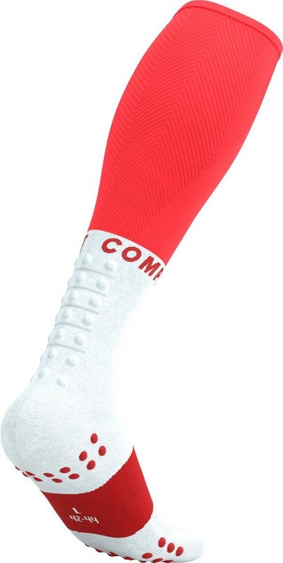 Compressport - Full Socks Oxygen - Compressiekousen - Rood
