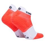Compressport - Pro Racing Socks V4 - Compressiekousen - Zwart - Unisex