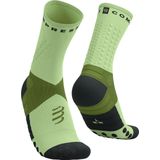 Ultra Trail Sock 2.0 - Compressiekousen - Zwart - Demping - Stabiliteit
