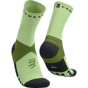 Ultra Trail Sock 2.0 - Compressiekousen - Zwart - Demping - Stabiliteit