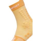 Compressport - Pro Racing Socks V4.0 Trail - Impala/Buff Orange - Trailrunsokken
