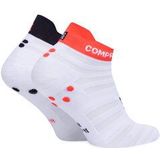 Compressport - Pro Racing Socks V4.0 - Sportsokken - Ultralight - Zwart