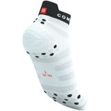 Compressport - Pro Racing Socks V4.0 - Sportsokken - Ultralight - Zwart