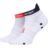 Compressport - Pro Racing Socks V4.0 - Sportsokken - Ultralight - Zwart