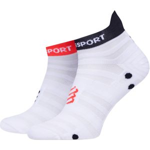 Compressport - Pro Racing Socks V4.0 - Sportsokken - Ultralight - Zwart
