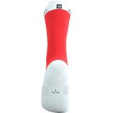 Compressport - Pro Racing V4.0 - Fietssokken - Rood Wit