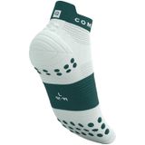 Compressport - Pro Racing Ultralight Run Low - Hardloopsokken - Zwart - Technisch Mesh