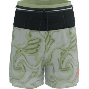 Compressport Trail Racing 2-In-1 Short Heren