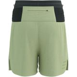 Compressport - Trail Racing - Heren Shorts - Groen - Lichtgewicht Ademend