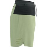 Compressport - Trail Racing - Heren Shorts - Groen - Lichtgewicht Ademend