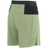 Compressport - Trail Racing - Heren Shorts - Groen - Lichtgewicht Ademend