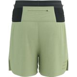 Compressport - Trail Racing - Heren Shorts - Groen - Lichtgewicht Ademend