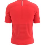 Compressport - Pro Racing Jersey Korte Mouwen - Rood - Heren