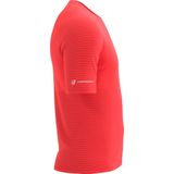 Compressport - Pro Racing Jersey Korte Mouwen - Rood - Heren