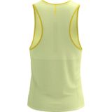 Compressport Pro Racing Singlet - Elf Yellow