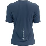 Technisch T Shirt - Dames - Zwart - Microvezel - Naadloos
