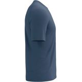 Compressport - Performance Jersey - Blauw - Korte Mouwen - Heren