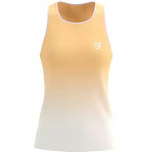 Compressport - Performance Singlet - Dames - Lichtgewicht - Sneldrogend