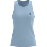 Compressport Performance Singlet Dames - Lichtgewicht en Sneldrogend
