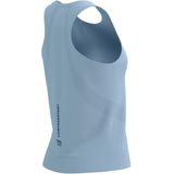 Compressport Performance Singlet Dames - Lichtgewicht en Sneldrogend