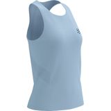 Compressport Performance Singlet Dames - Lichtgewicht en Sneldrogend