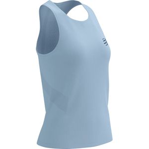 Compressport Performance Singlet Dames - Lichtgewicht en Sneldrogend